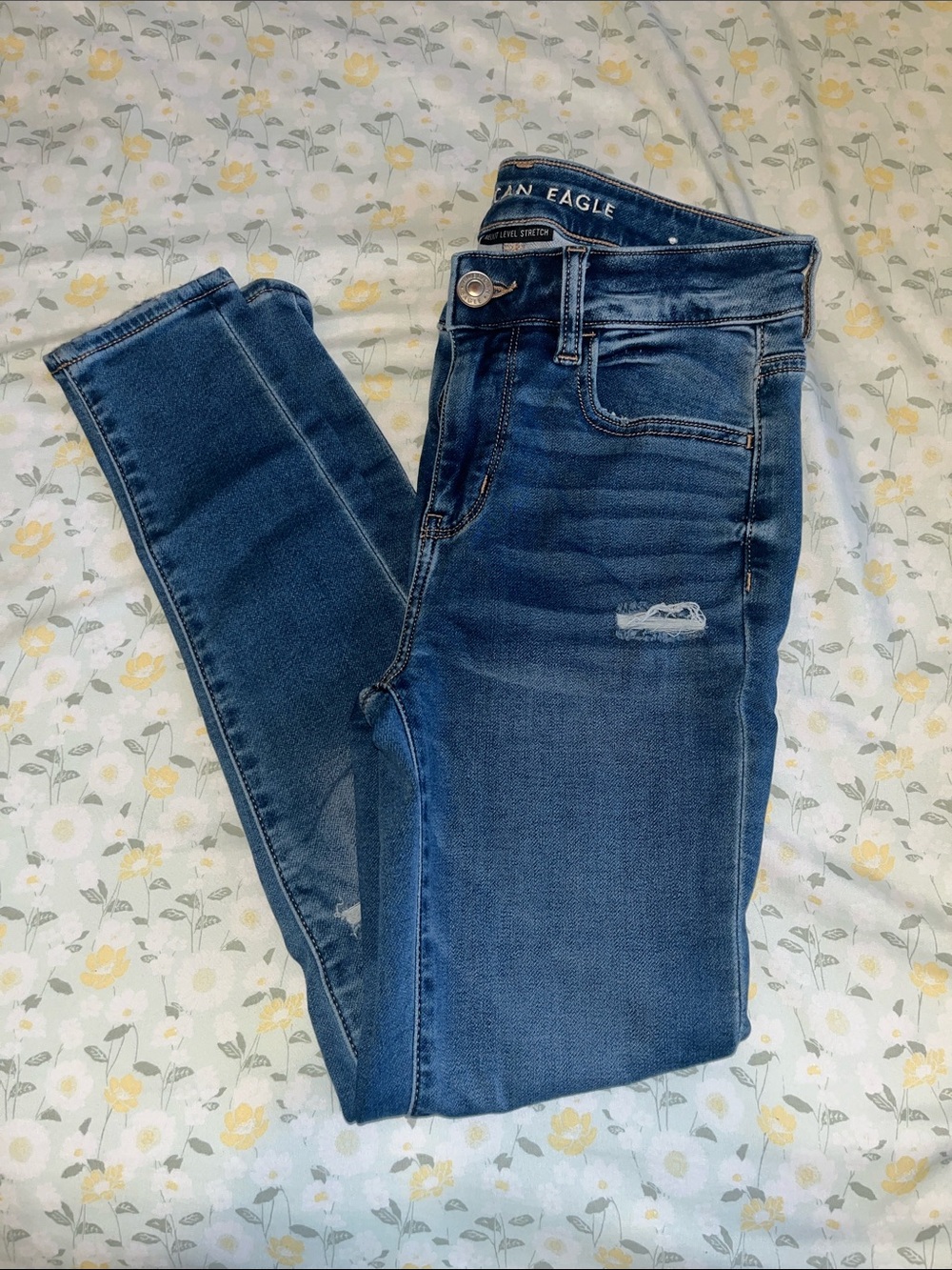 American Eagle Hi-Rise Jeggings